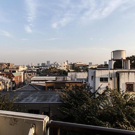 東京都Dwell Urban 6Dアパートメント エクステリア 写真