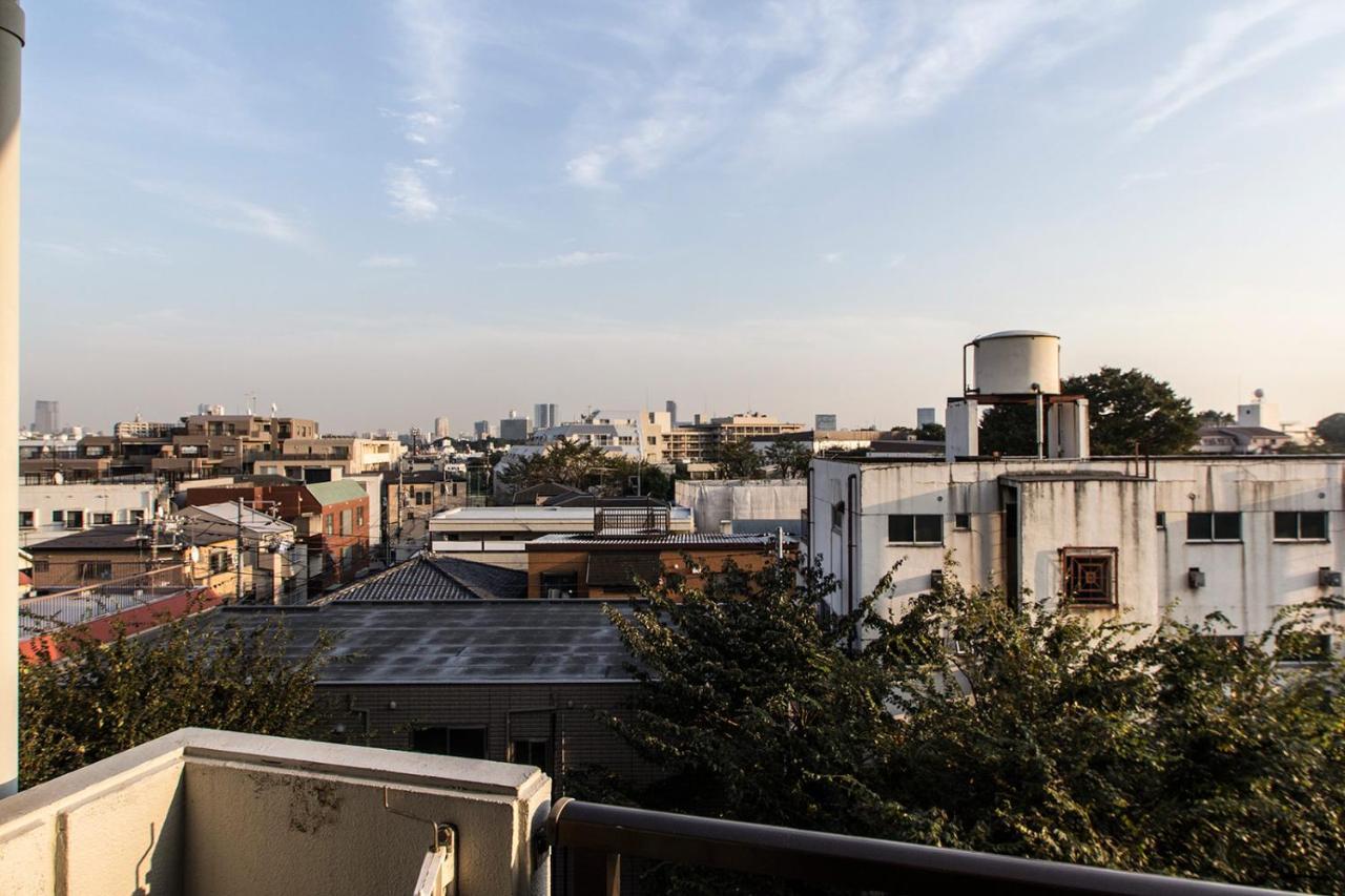 東京都Dwell Urban 6Dアパートメント エクステリア 写真