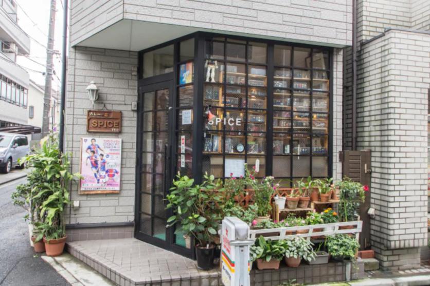 東京都Dwell Urban 6Dアパートメント エクステリア 写真