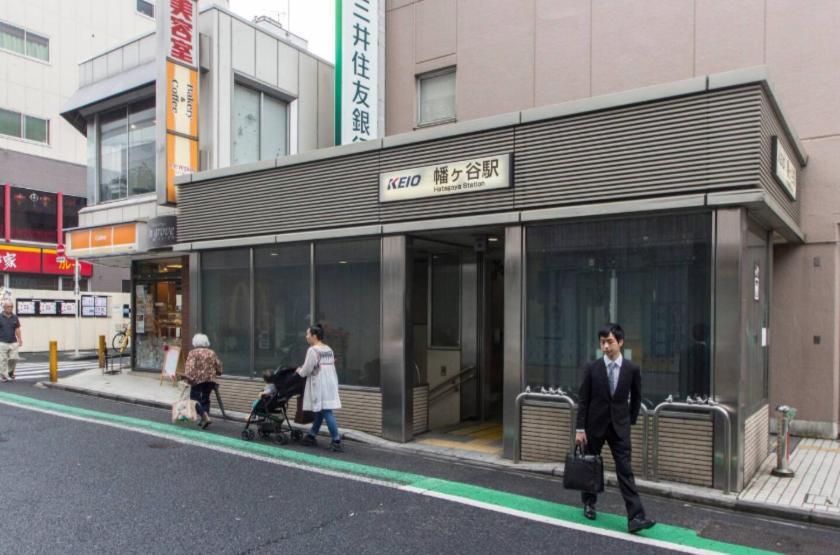 東京都Dwell Urban 6Dアパートメント エクステリア 写真