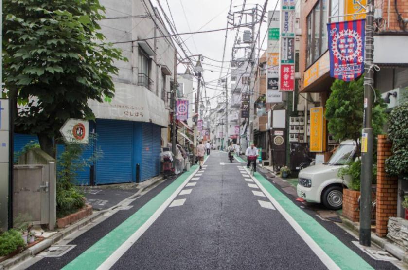 東京都Dwell Urban 6Dアパートメント エクステリア 写真